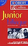 Le Robert & Collins Junoir bilingue