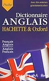 Dictionnaire Poche Anglais Hachette & Oxford