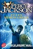 Percy Jackson et les h&eacute;ros grecs