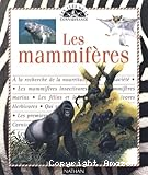 Les mammif&egrave;res