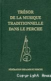 Tr&eacute;sor de la musique traditionnelle dans le Perche + CD