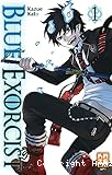 Blue exorcist - Tome 1