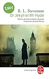 Dr Jekyll et Mr Hyde (S&eacute;rie de Fran&ccedil;ais) - 13 exemplaires