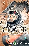 Black clover - Tome 1
