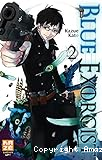 Blue exorcist - Tome 2