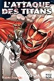 L'attaque des Titans - Tome 1