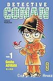 Detective Conan - Tome 1