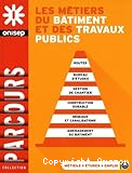 Les m&eacute;tiers du b&acirc;timent et des travaux publics