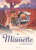 Les souvenirs de Mamette - Le chemin des &eacute;coliers