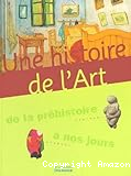 Une histoire de l'Art de la Pr&eacute;histoire &agrave; nos jours