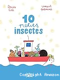 10 petits insectes