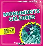 Monuments c&eacute;l&egrave;bres