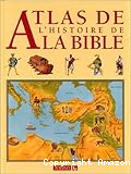 Atlas de l'histoire de la Bible