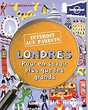 Londres pour en savoir plus que les grands