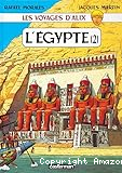 L'Egypte (1) : Karnak-Louxor