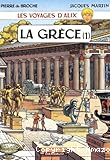 Les voyages d'Alix : La Gr&egrave;ce (1)