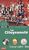 La citoyennet&eacute;