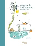 Aupr&egrave;s de La Fontaine... Fables en ha&iuml;ku
