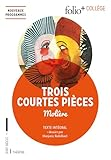 Trois courtes pi&egrave;ces