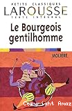 Le Bourgeois gentilhomme