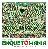 Enqu&ecirc;tomania : 16 &eacute;nigmes &agrave; r&eacute;soudre