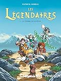 Les L&eacute;gendaires - Tome 1 : La pierre de Jov&eacute;nia