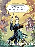 Les aventures ahurissantes de Benjamin Blackstone - Tome 1 : L'&iuml;le de la jungle