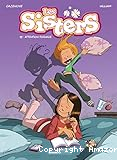 Les sisters - Tome 12 : Attention tornade