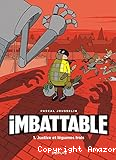 Imbattable - Tome 1 : Justice et l&eacute;gumes frais