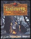 Halloween - sorci&egrave;res, lutins, fant&ocirc;mes et autres croquemitaines