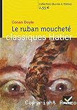 Le ruban mouchet&eacute;