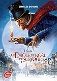 Le dr&ocirc;le de No&euml;l de Scrooge