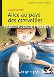 Alice au pays des merveilles