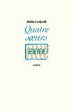 Quatre soeurs - Tome 4 : Genevieve