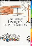 Les r&eacute;cr&eacute;s du petit Nicolas
