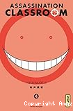 Assassination Classroom - Tome 4