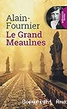Le grand Maulnes