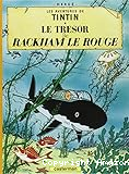 Les aventures de Tintin : Le tr&eacute;sor de Rackham le Rouge