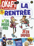 Okapi, 1095 - 01/09/2019 - Bulletin N°1095