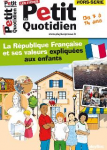 La République française et ses valeurs expliquées aux enfants
