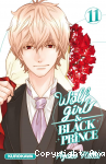 Wolf girl and black prince. 11
