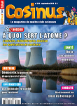 A quoi sert l'atome ?