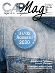 Cap Mag (Paris), 296 - 02/2020 - Bulletin N&deg;296