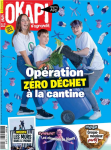 Mission Zéro déchet à la cantine !