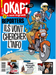Dans les coulisses du podcast Okapi