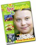 Greta Thunberg, the teenage climate activist