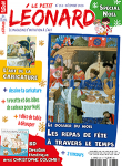 Le Petit Léonard, 263 - décembre 2020 - Bulletin n°263
