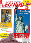 Le Petit Léonard, 264 - janvier 2021 - Bulletin n°264