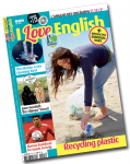 I love English, 295 - mai 2021 - Bulletin n°295