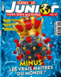 Science & vie junior. Hors série, 146 - mars 2021 - Bulletin N°146